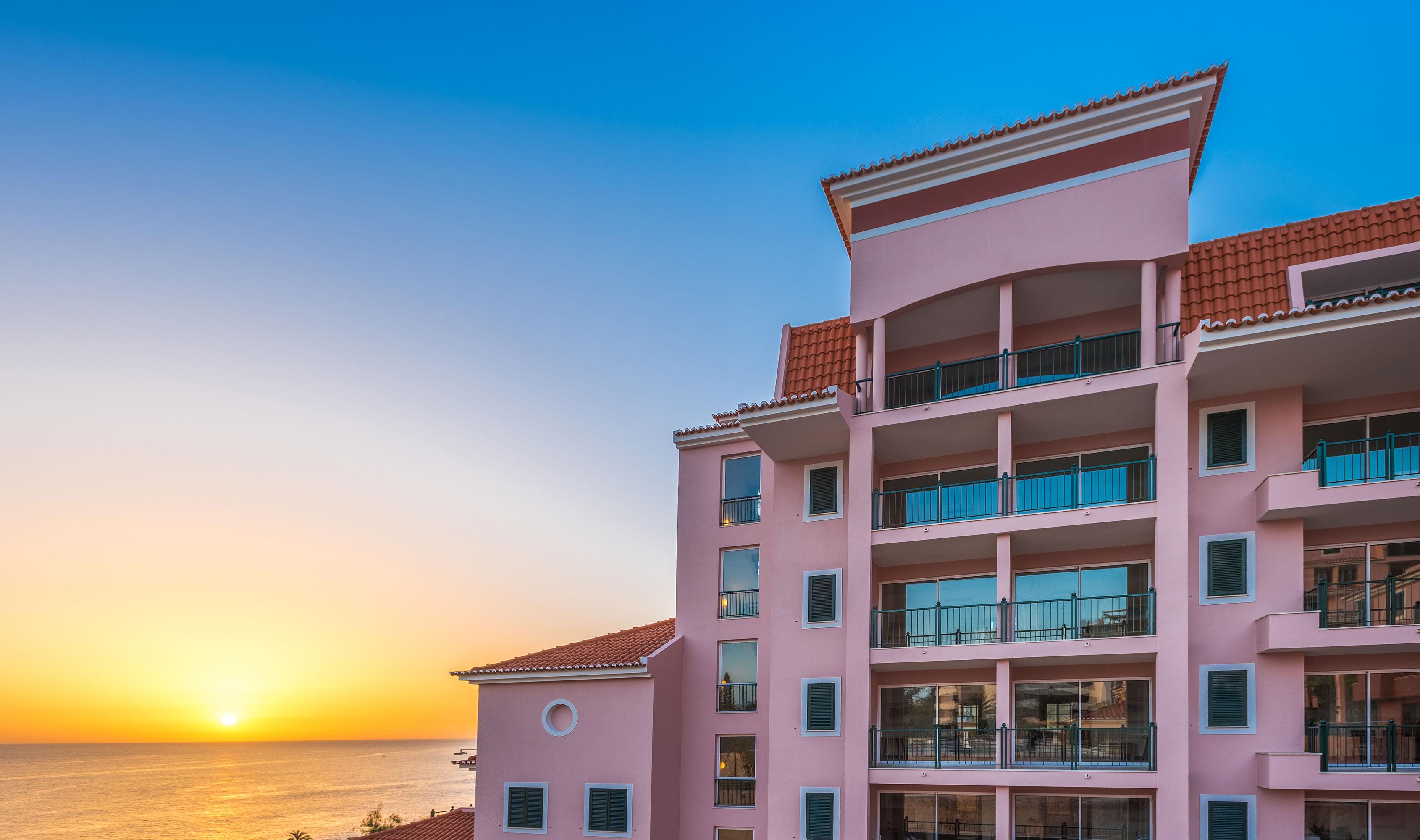 Pestana Royal All Inclusive Ocean & Spa Resort Funchal  Esterno foto