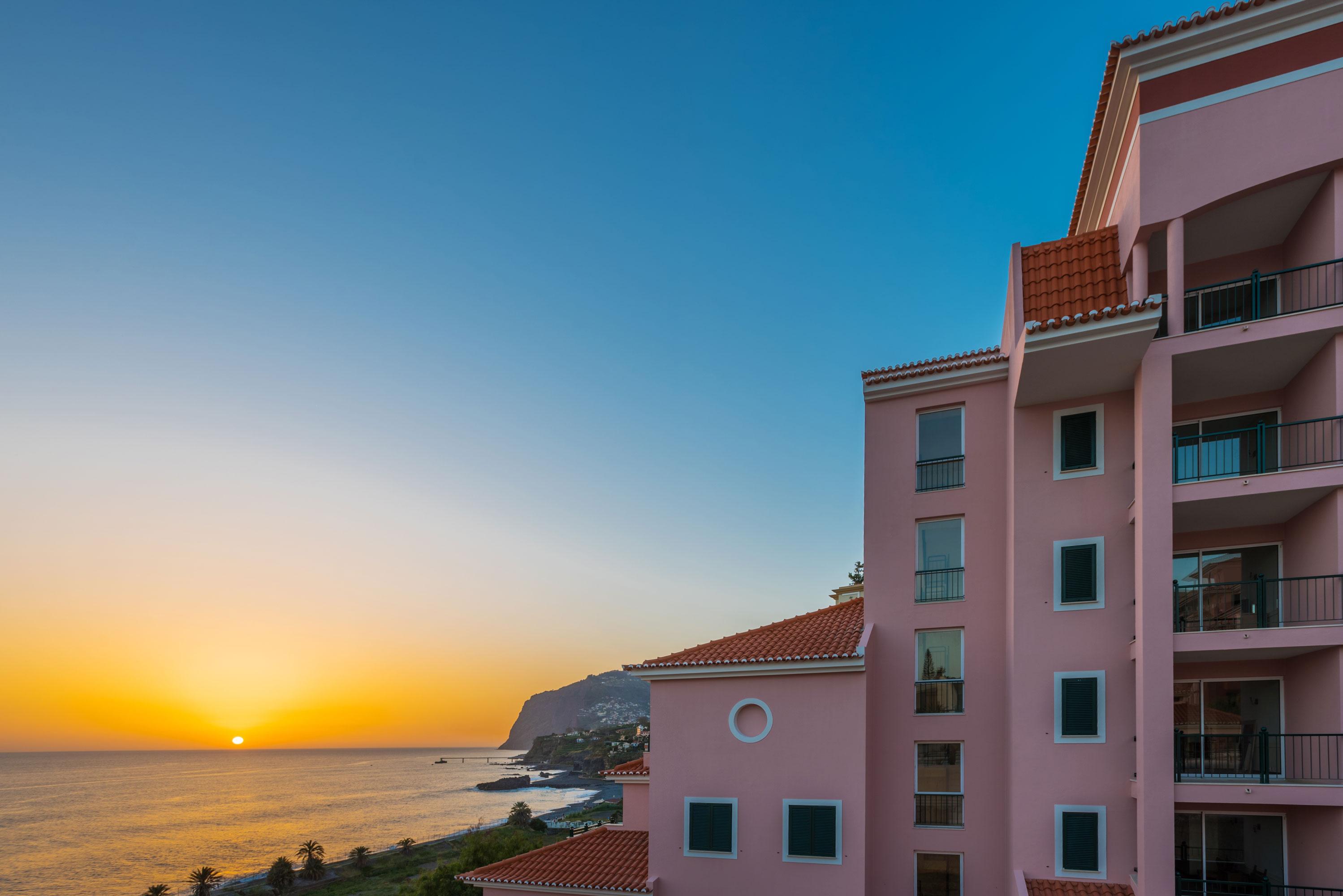 Pestana Royal All Inclusive Ocean & Spa Resort Funchal  Esterno foto