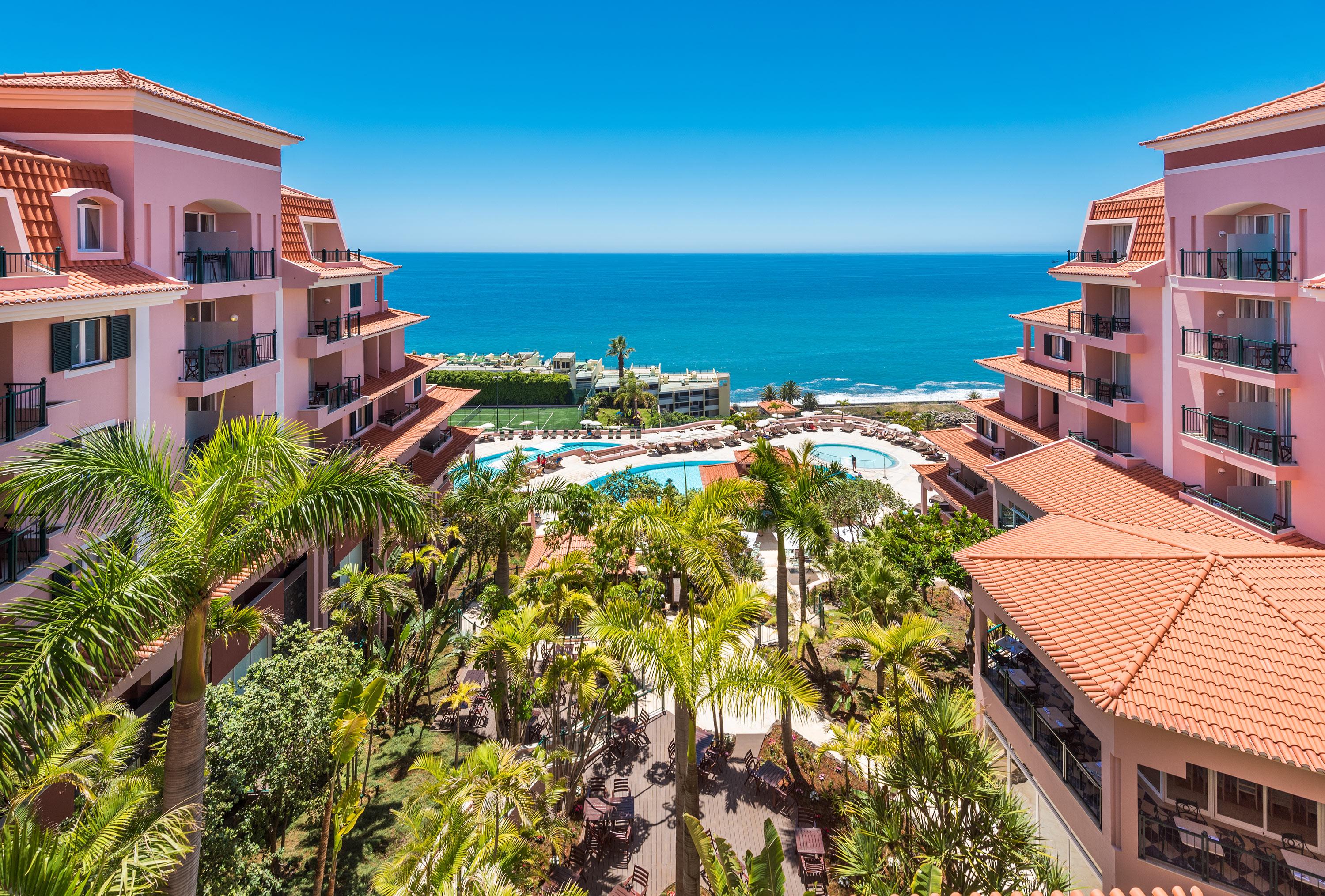 Pestana Royal All Inclusive Ocean & Spa Resort Funchal  Esterno foto