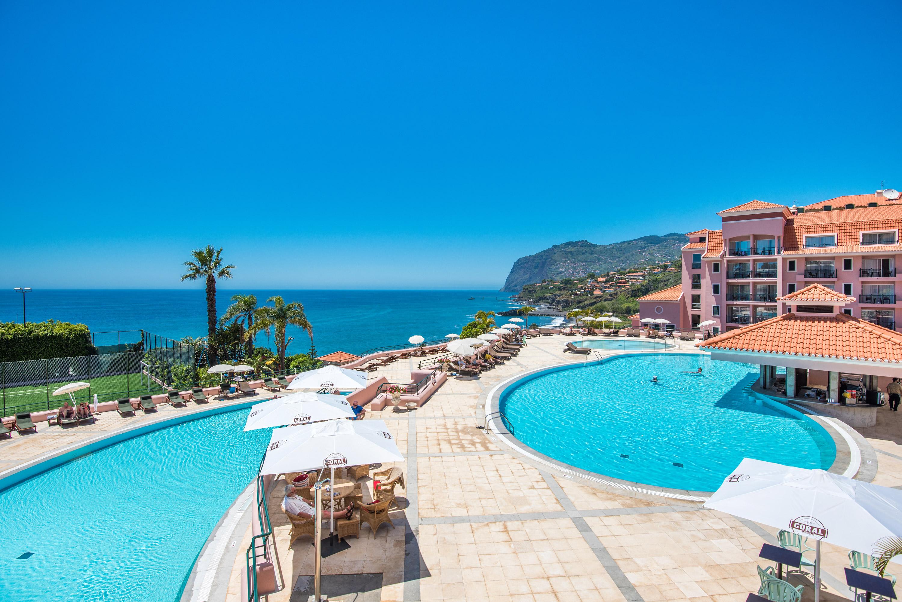 Pestana Royal All Inclusive Ocean & Spa Resort Funchal  Esterno foto