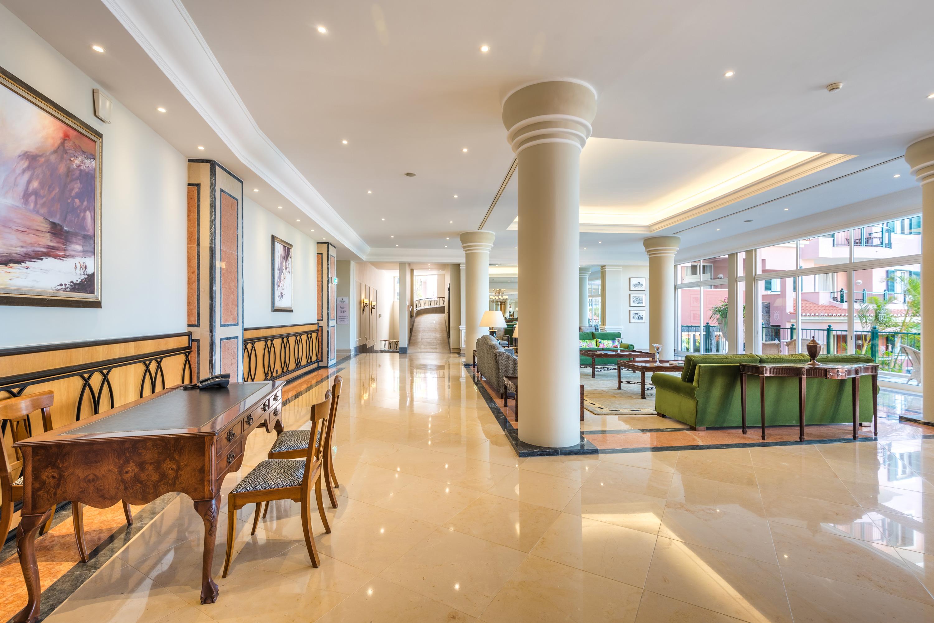 Pestana Royal All Inclusive Ocean & Spa Resort Funchal  Esterno foto