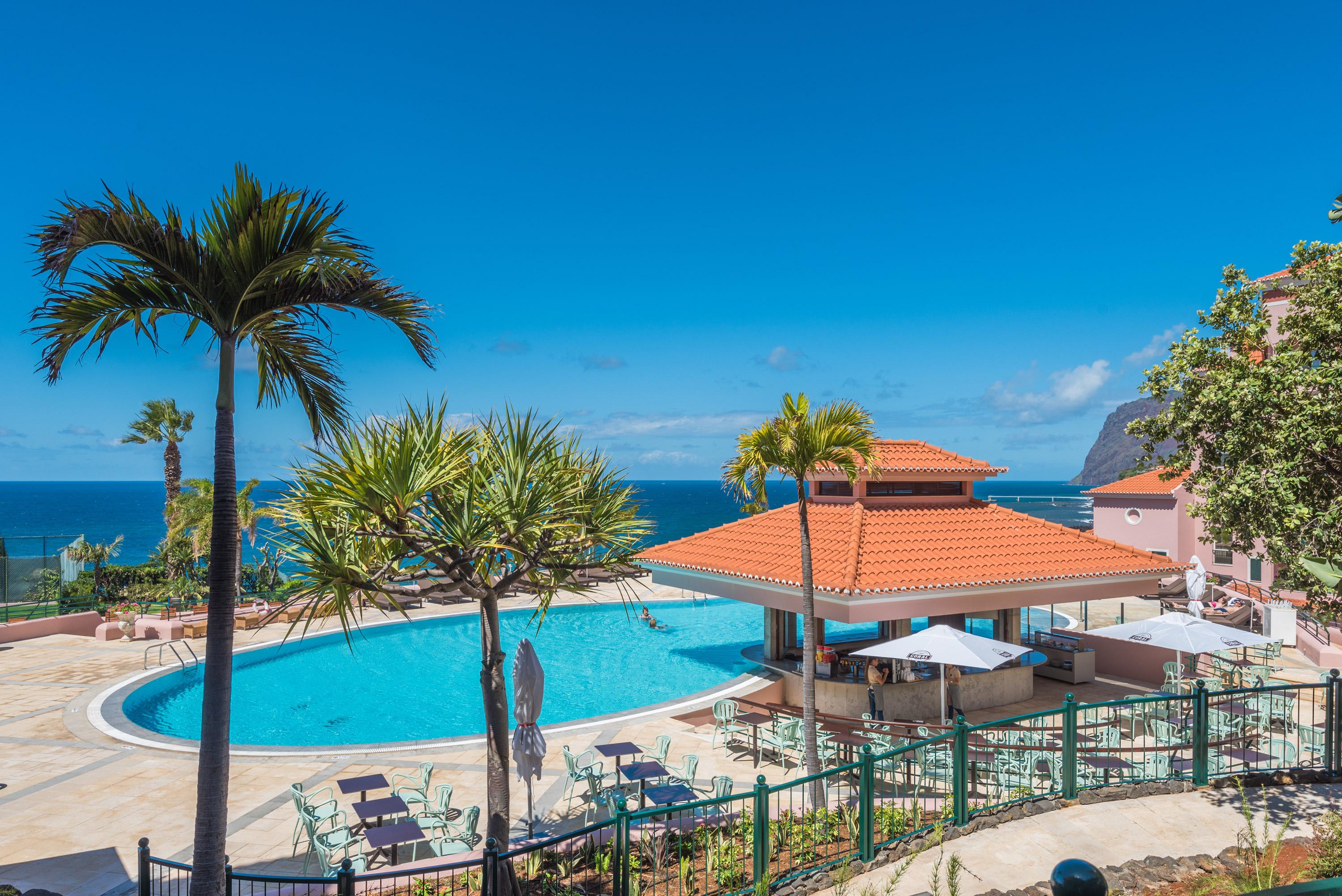 Pestana Royal All Inclusive Ocean & Spa Resort Funchal  Esterno foto