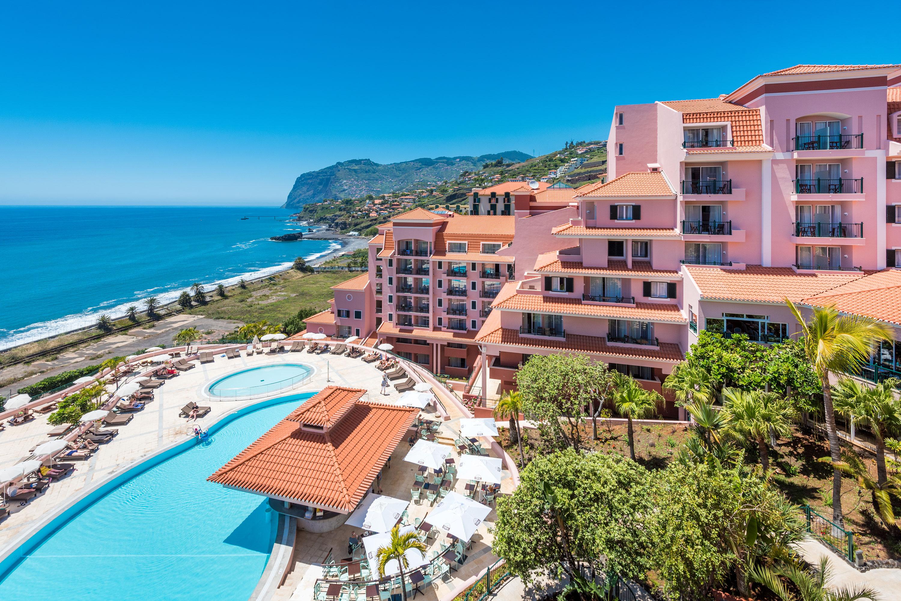 Pestana Royal All Inclusive Ocean & Spa Resort Funchal  Esterno foto