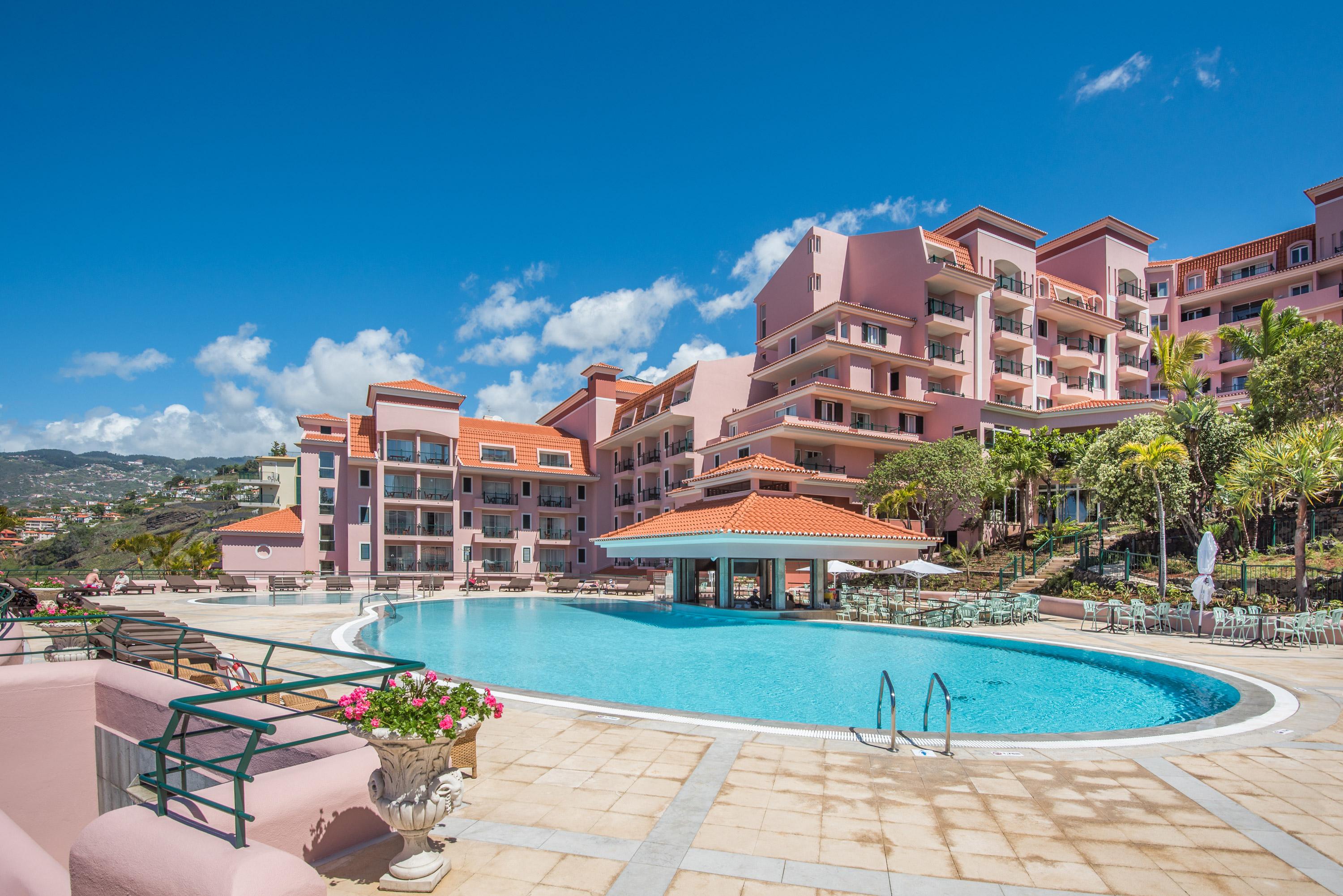 Pestana Royal All Inclusive Ocean & Spa Resort Funchal  Esterno foto