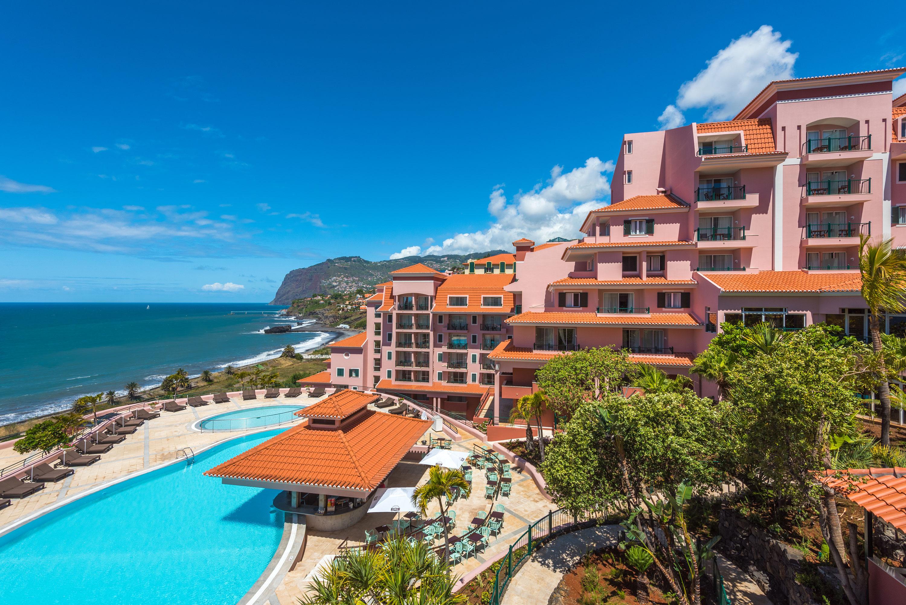 Pestana Royal All Inclusive Ocean & Spa Resort Funchal  Esterno foto