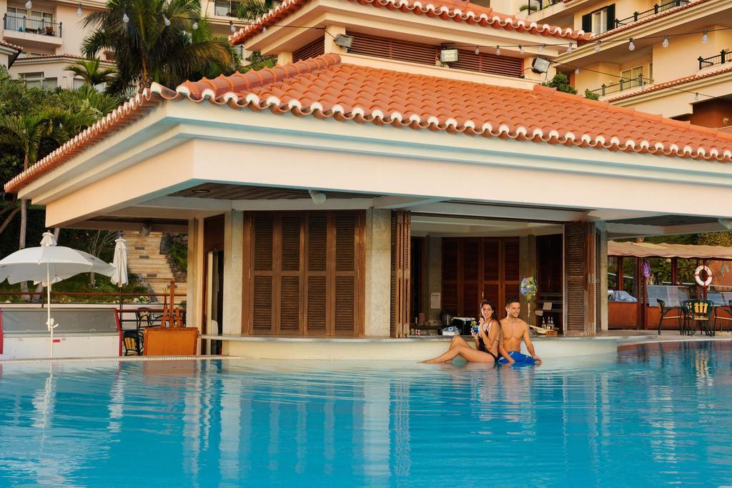 Pestana Royal All Inclusive Ocean & Spa Resort Funchal  Esterno foto