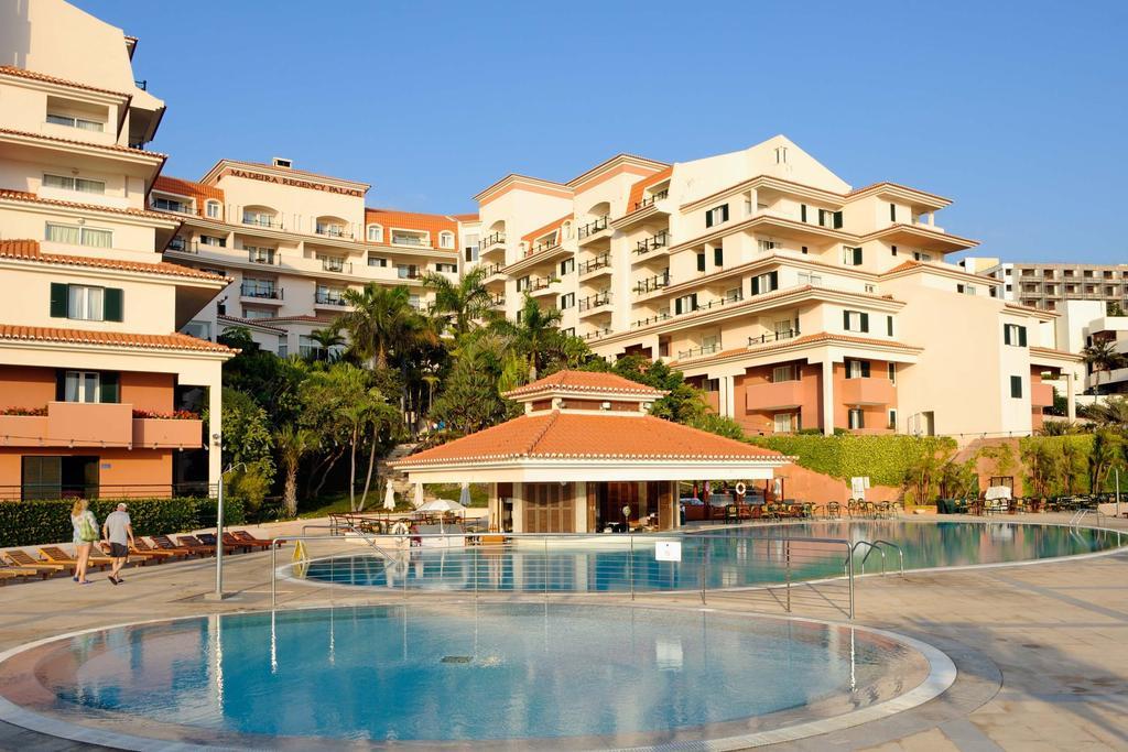 Pestana Royal All Inclusive Ocean & Spa Resort Funchal  Esterno foto